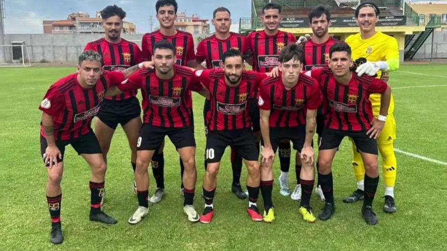 La sexta jornada del grupo canario de Tercera Federación concluye sin cambios en la cabeza