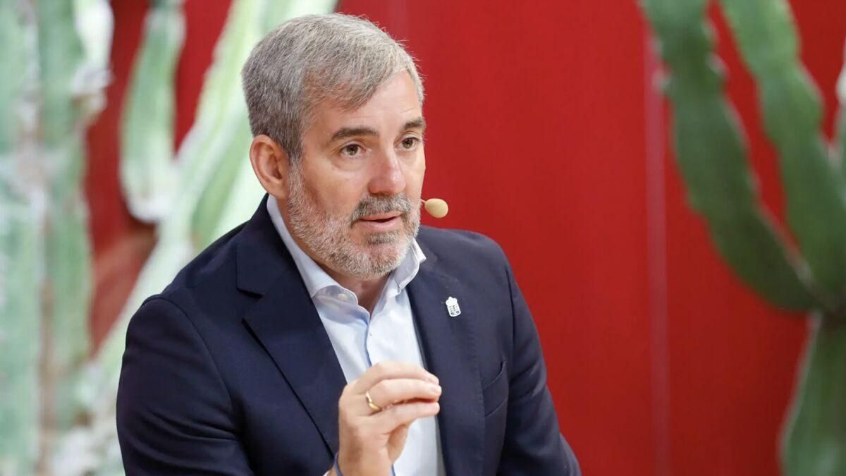 Cómo cargarse desde Coalición Canaria toda la estrategia de Clavijo con Marruecos