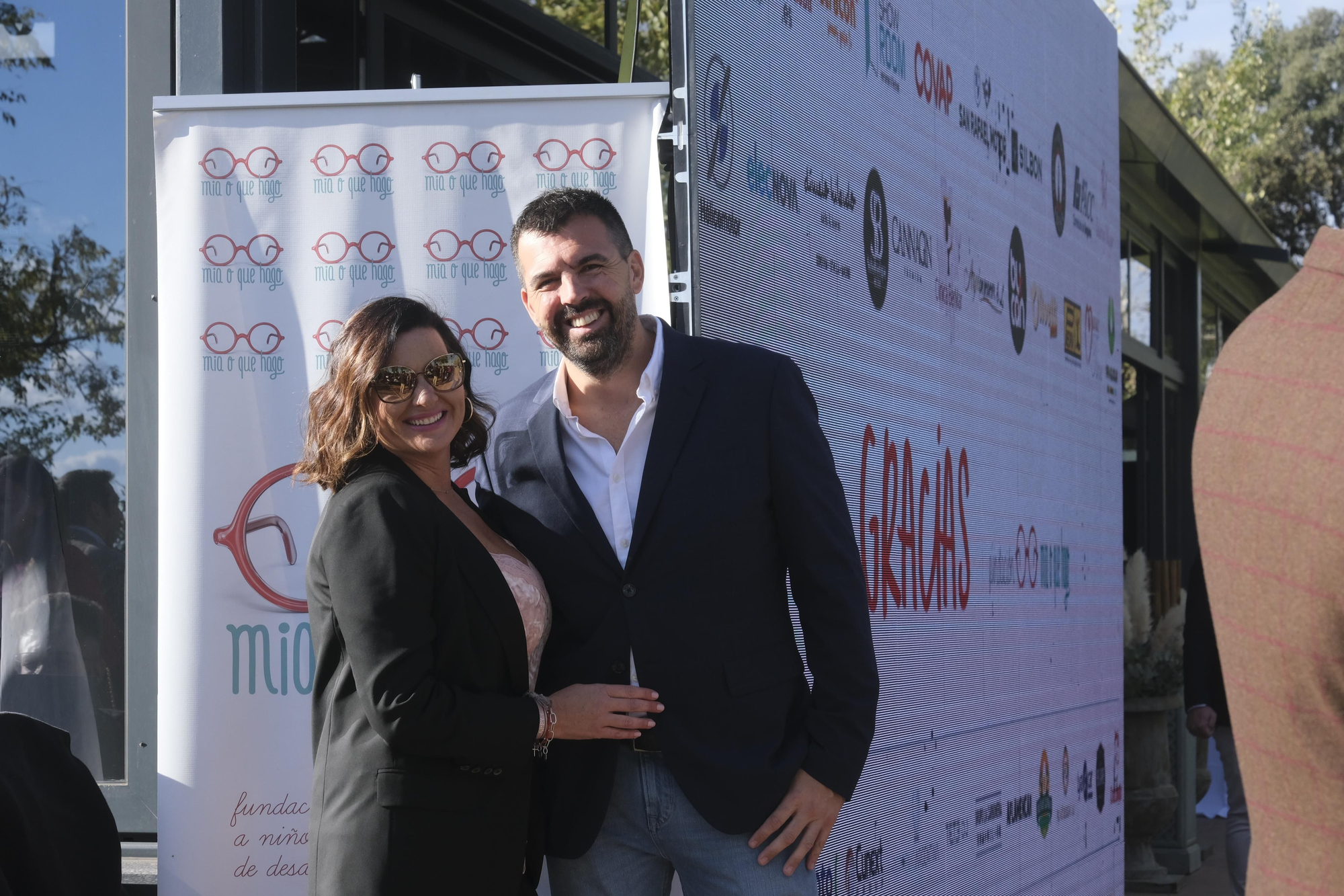 La Fundación Miaoquehago recauda 35.000 euros en su tradicional fiesta de aniversario