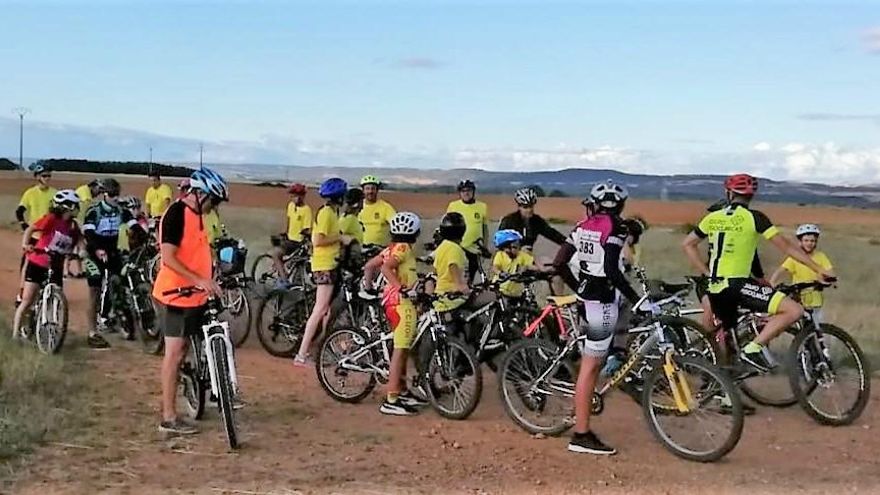 BTT Familiar Valdefresno 2019