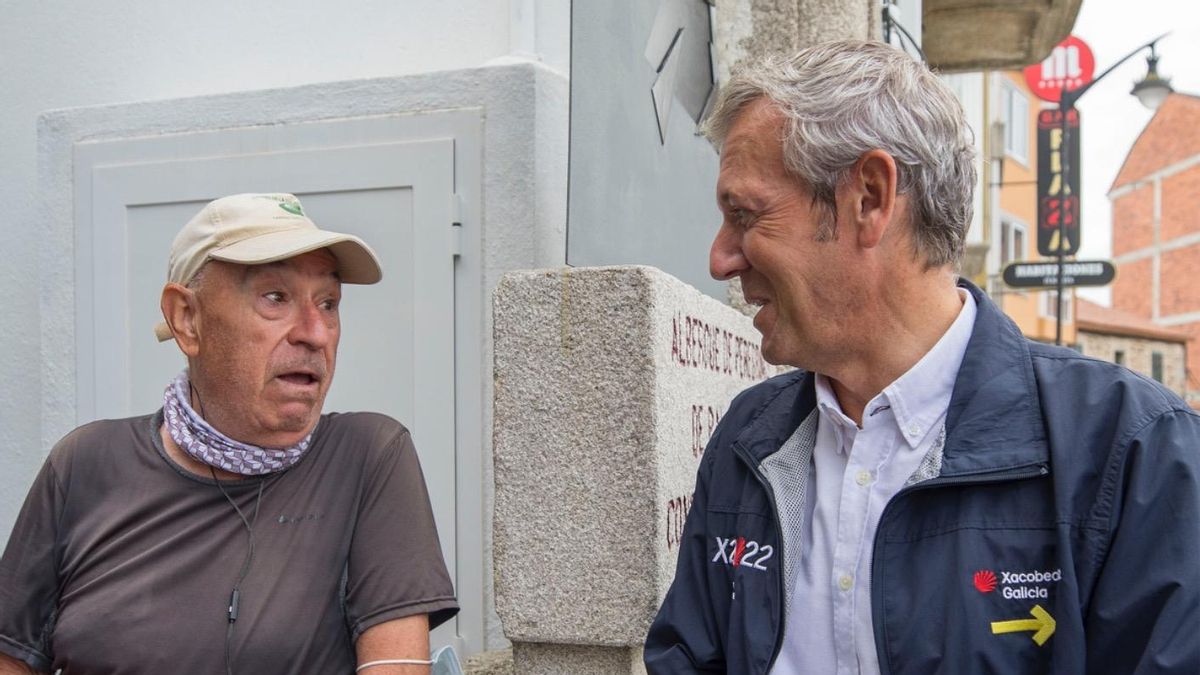 Contas critica los albergues de la Xunta y asegura que cada peregrino cuesta al contribuyente 27 euros por noche