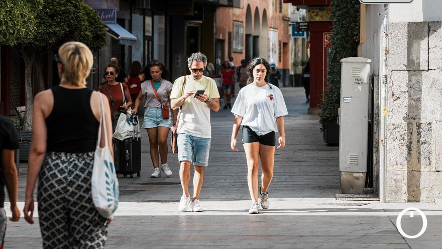 Semana veraniega para cerrar agosto, con calor moderado y algo de nubosidad