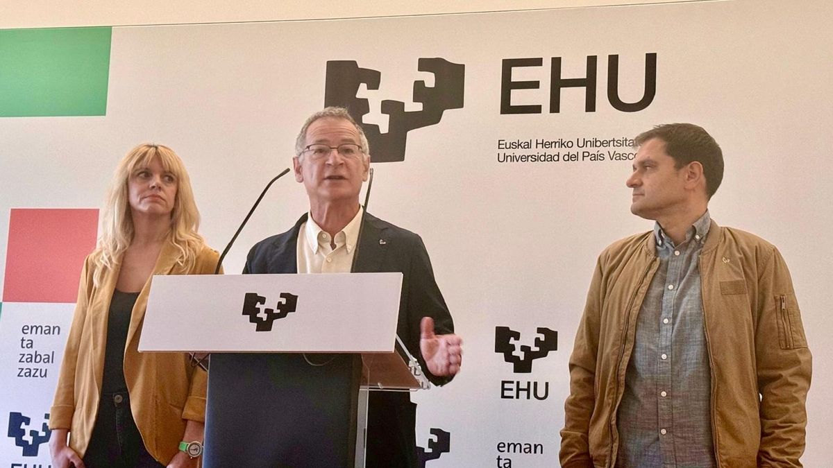 La Universidad del País Vasco renuncia a 247 millones de euros en proyectos de investigación por su vinculación con Israel