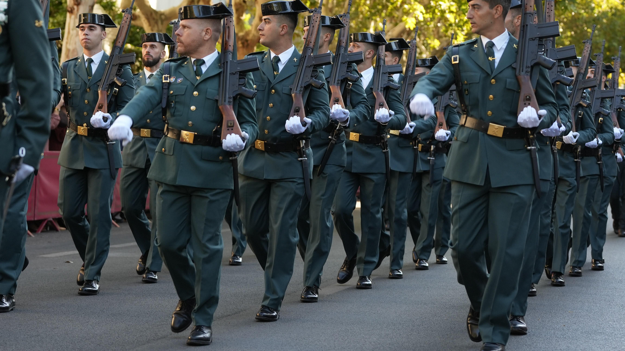 Día de la Patrona de la Guardia Civil
