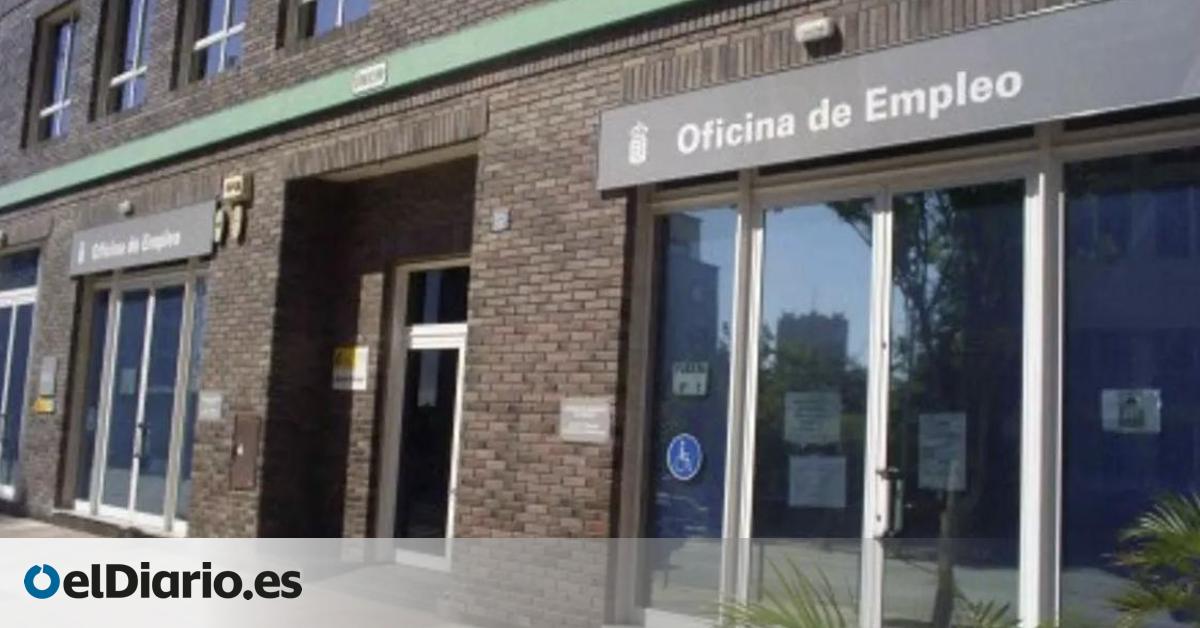 El paro sube en julio en Canarias en 384 personas, pero ha caído en 12.400 en el último año