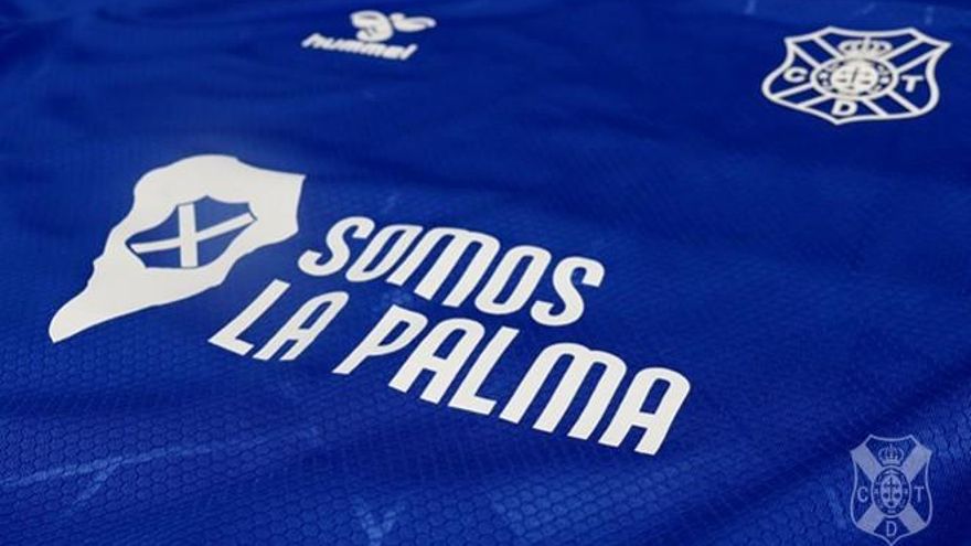 El CD Tenerife donará la totalidad de la taquilla de su próximo partido