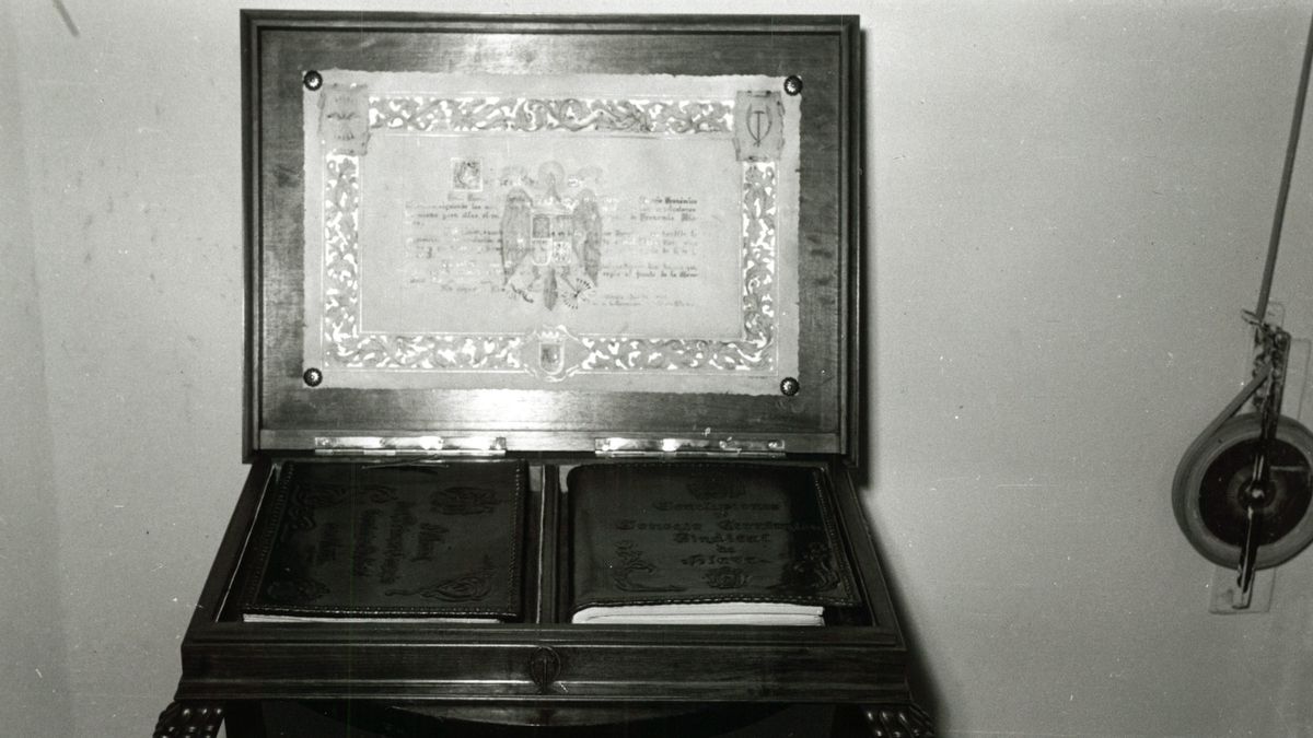 Álava retira todos los honores que mantenían Franco y Mola desde 1936 con el único rechazo expreso de Vox