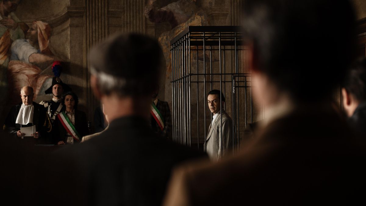 Fotograma de 'El monstruo de Florencia'