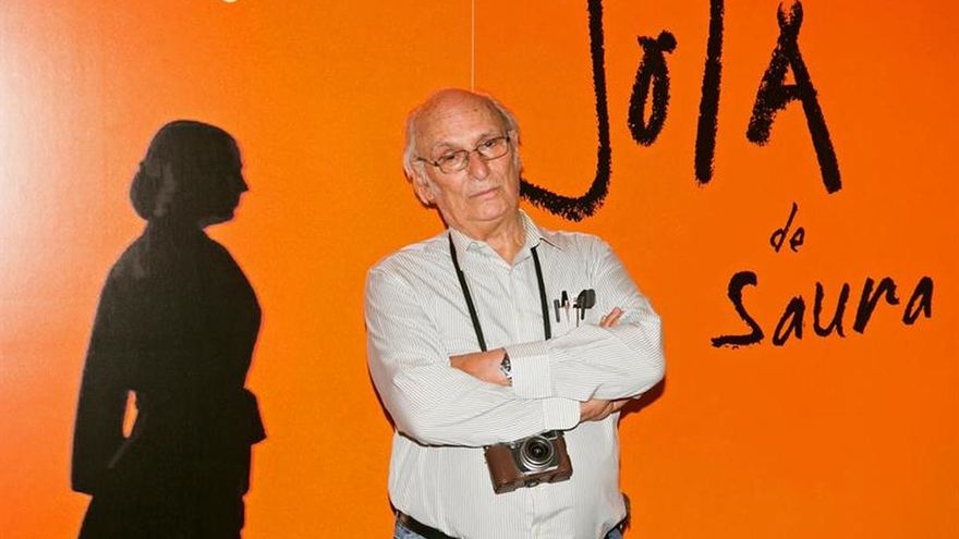 Carlos Saura, Premio Ciudad de Alcalá de Las Artes y Las Letras 2016