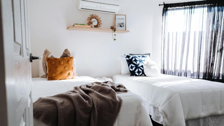 ¿A qué temperatura debemos poner el aire acondicionado para que refresque y consuma menos?