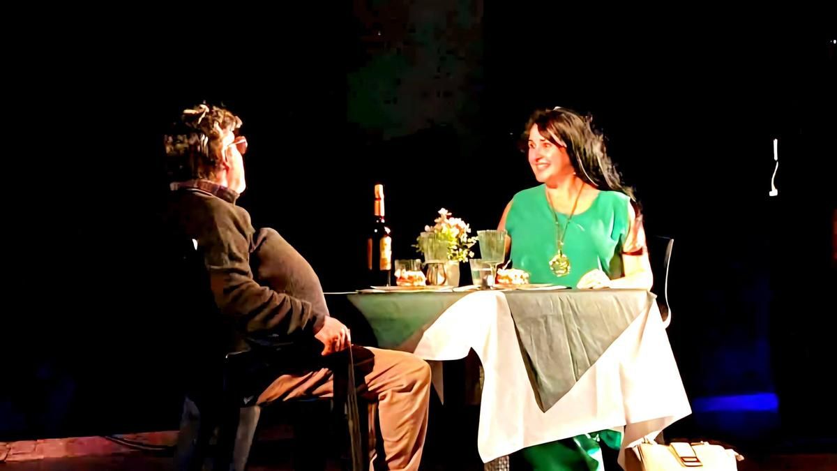 ‘El espejo y sus reflejos’ regresa al Teatro Albeitar de León como reestreno absoluto este sábado