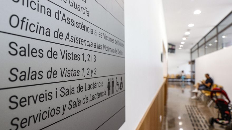 La jueza de la dana denuncia ser víctima de difamaciones y de un "machismo atroz"