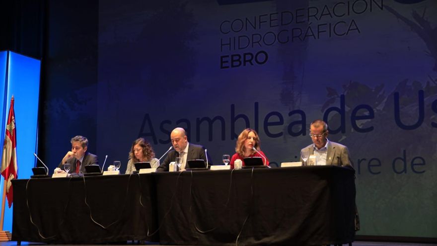 Aragón, de un 2023 con "una sequía tremenda" a un 2024 con varias DANA consecutivas