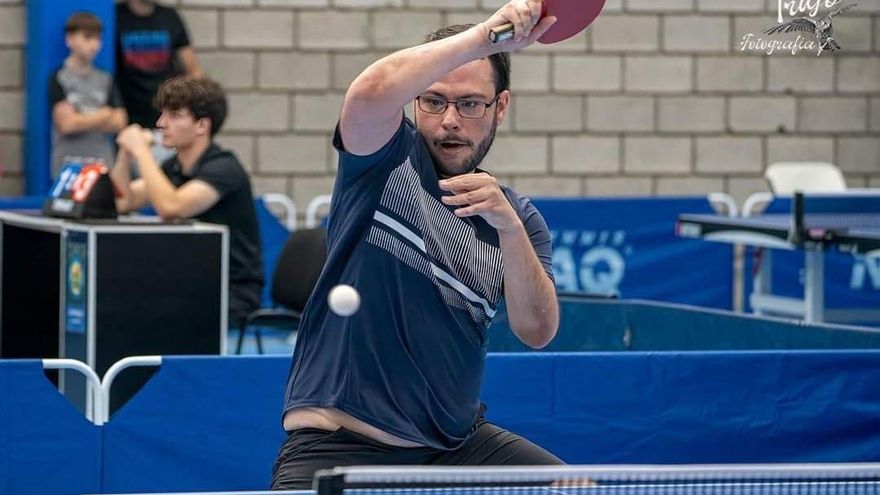 Lluvia de medallas para el tenis de mesa del Círculo