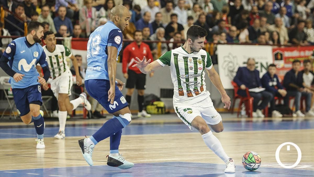 Córdoba Patrimonio - Inter Movistar