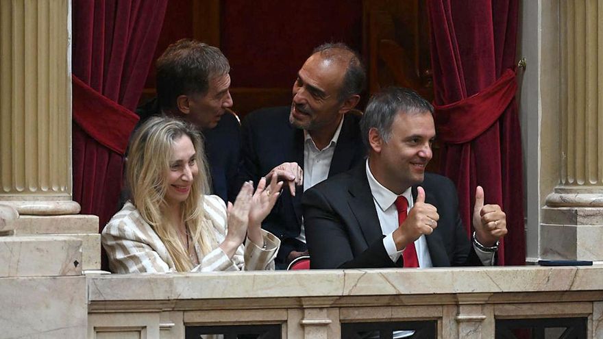 Diputados aprobó la reforma laboral en una sesión atravesada por denuncias de irregularidades y un paro de la CGT