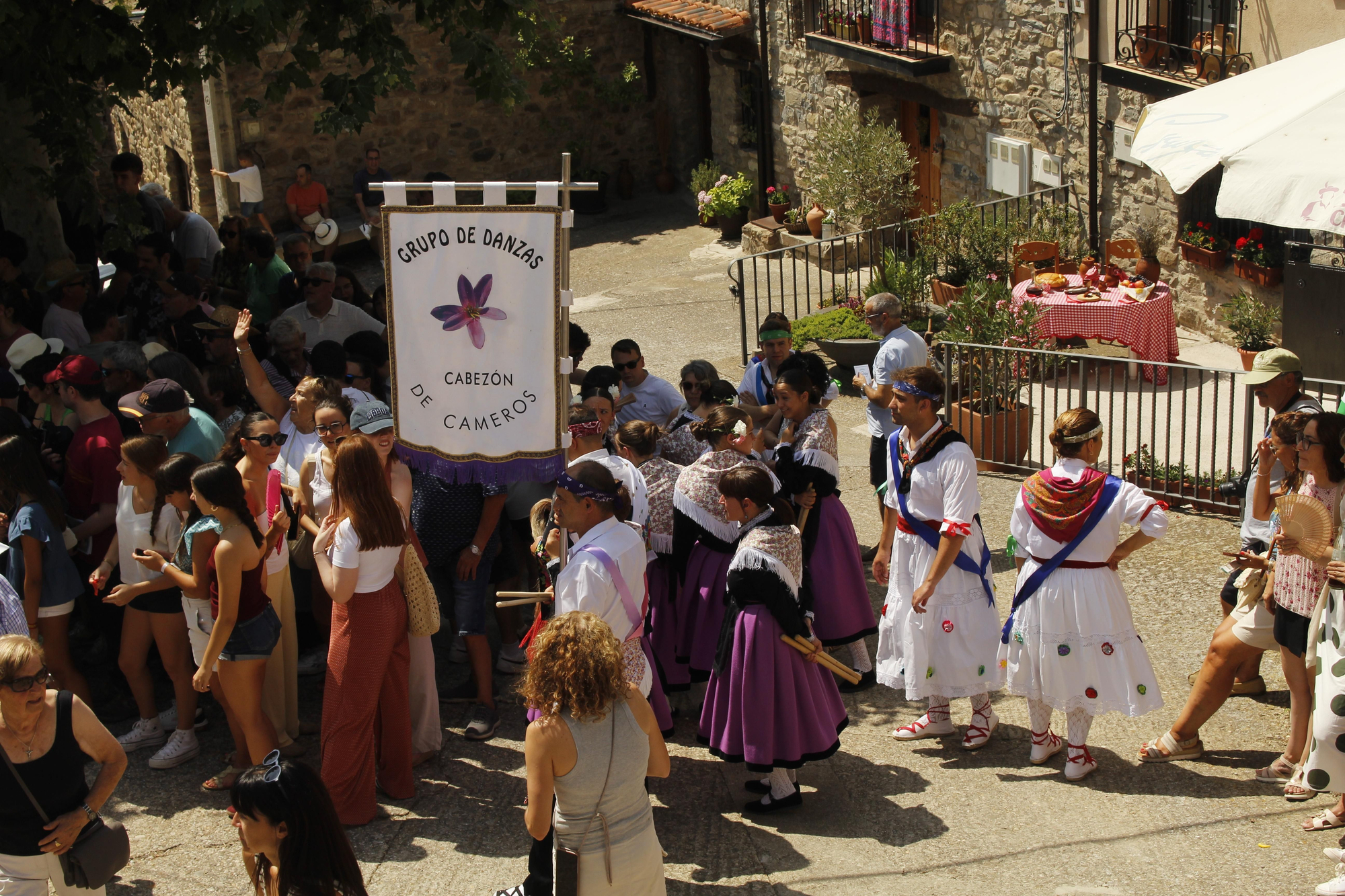 Día del Camero Viejo en Terroba