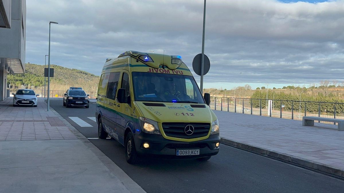 Intoxicada por una fuga de amoniaco una trabajadora de una empresa cárnica de Tarancón