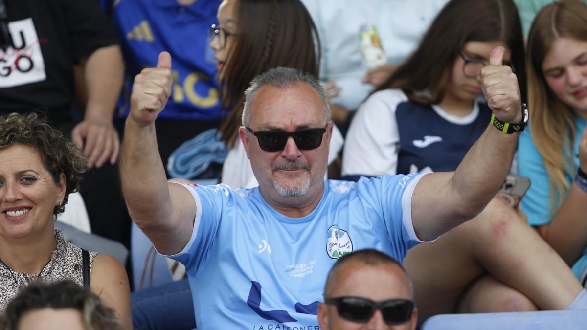 Ciudad de Lucena - UD Tomares