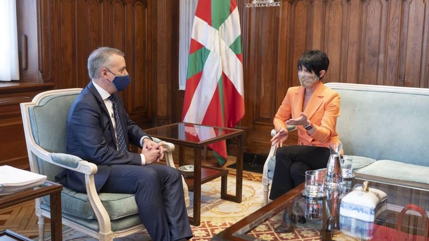 EH Bildu se abre a un acuerdo presupuestario también en Euskadi después de los pactos en Pamplona y Madrid