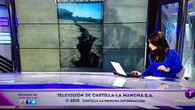 Castilla-La Mancha terremoto Ossa de Montiel