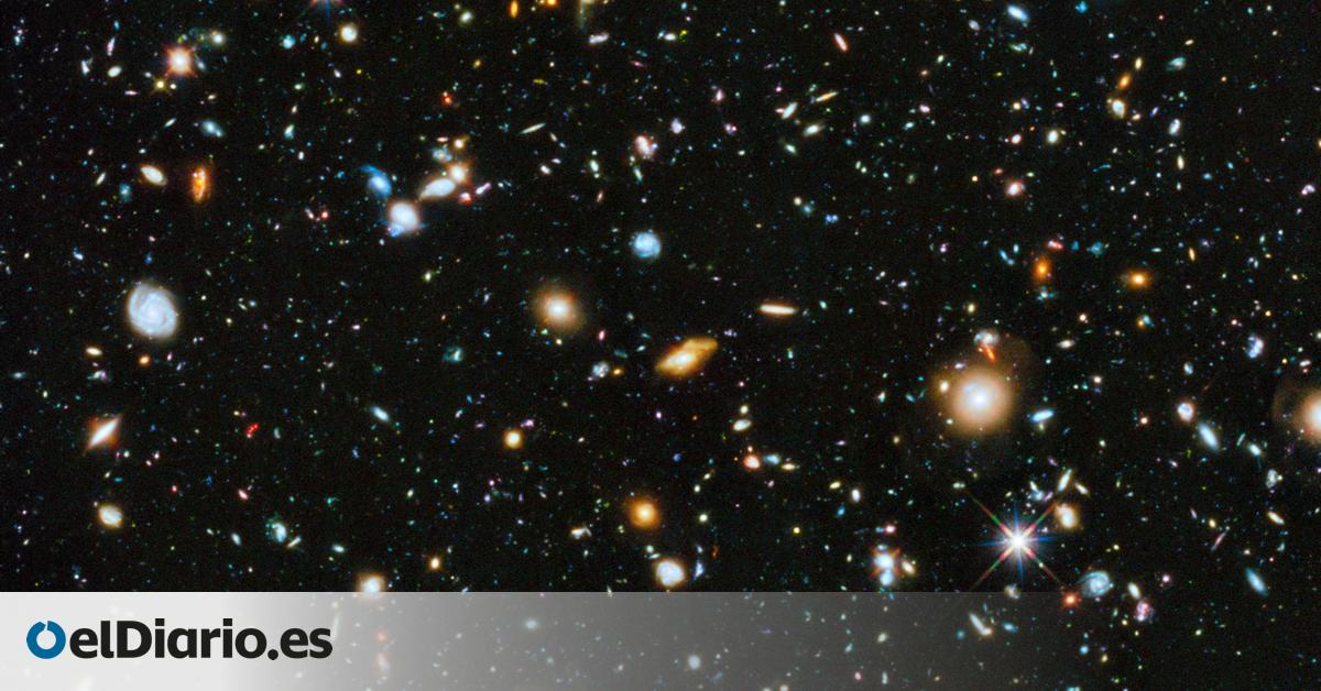 No emite luz y es mil millones de veces más lejano: así han descubierto el objeto más pequeño del universo