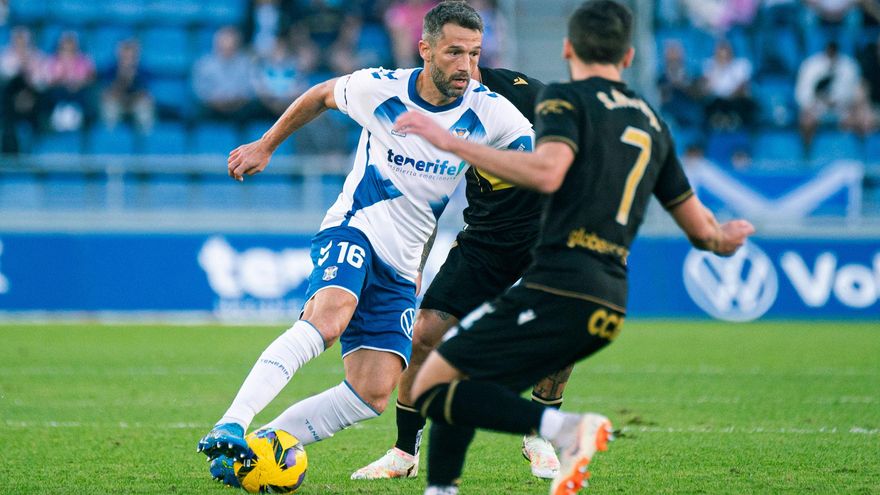 El más veterano de la historia