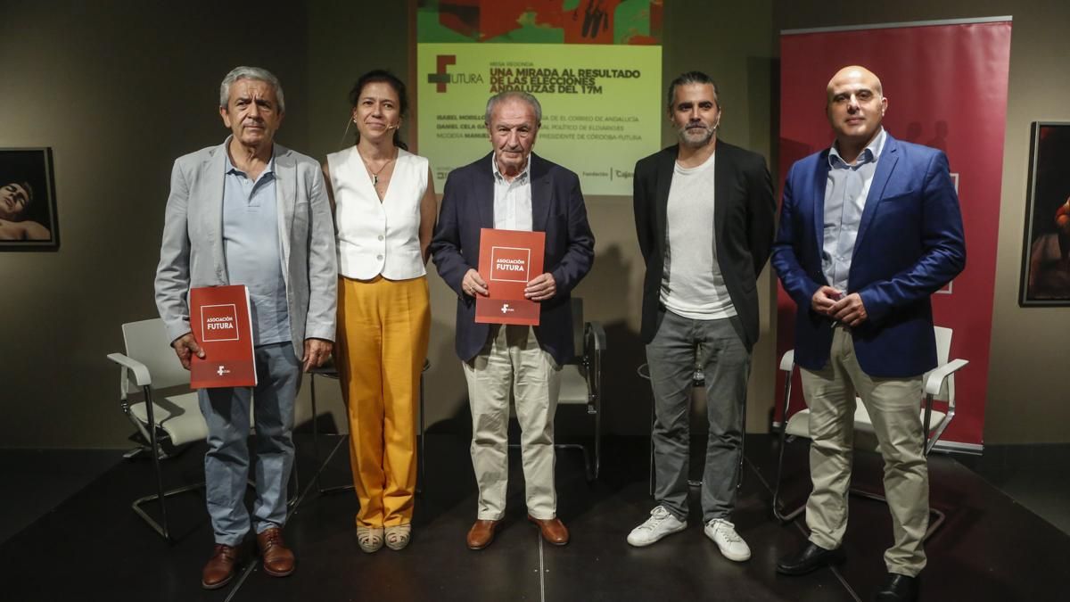 Futura celebra un análisis sobre la campaña y los resultados de las elecciones andaluzas