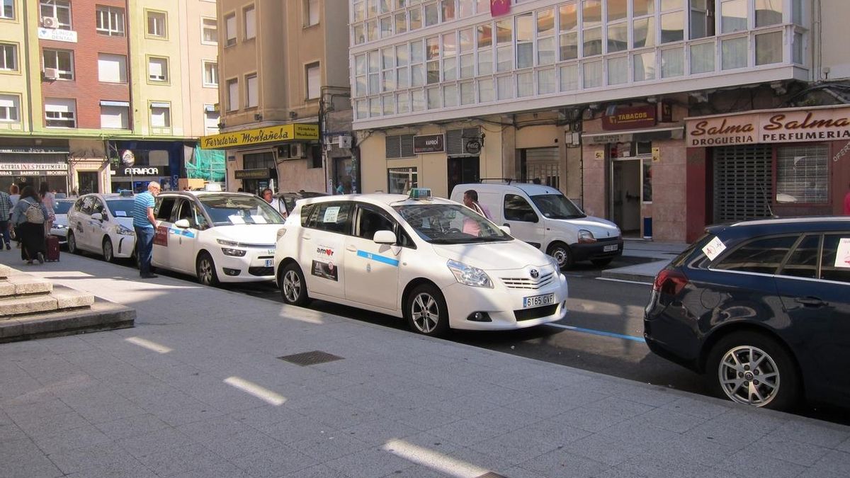 Industria dotará a los taxis y VTC de Cantabria con mamparas protectoras