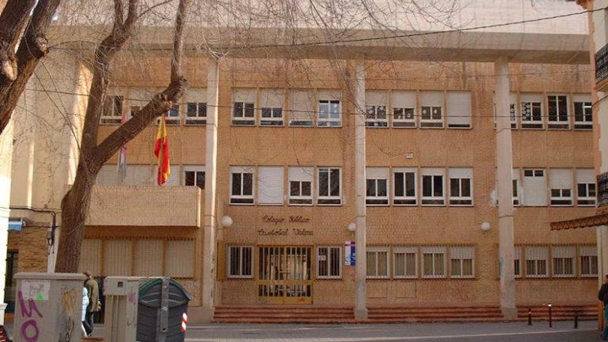 Colegio Cristóbal Valera de Albacete