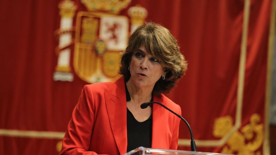 El Supremo anula el ascenso de Dolores Delgado a la máxima categoría de la carrera fiscal