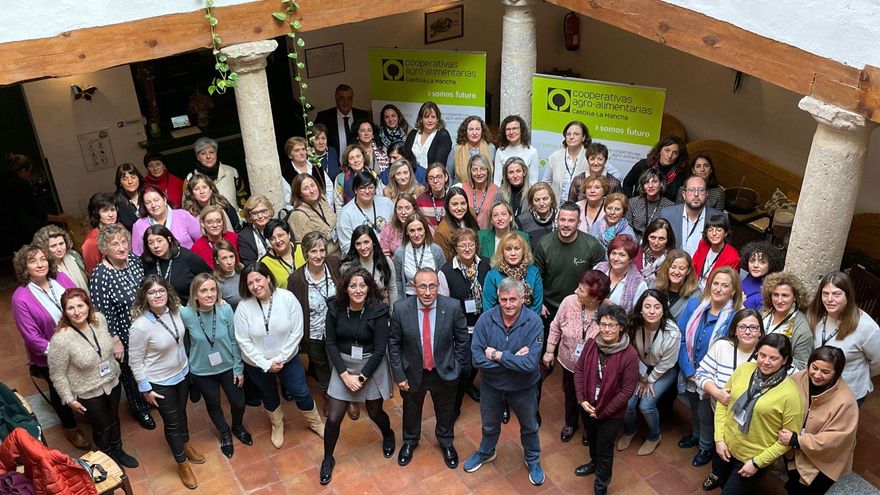 El IV Foro de Mujeres Cooperativistas pone de manifiesto “que hay mucho trabajo por hacer” para lograr la paridad