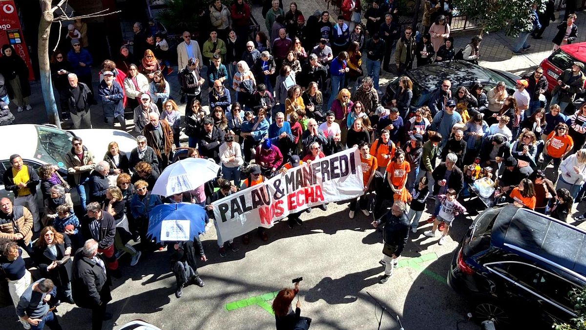 Gaztambide 37, un manual de resistencia desde el barrio 'premium' de Madrid para inquilinos acorralados por fondos
