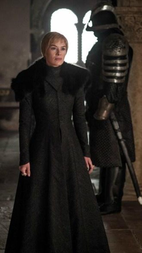 Cersei Lannister en el 7x07 de Juego de Tronos