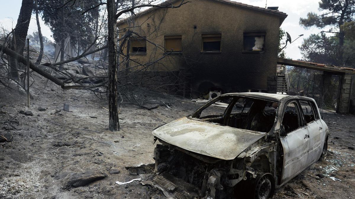 Arde España