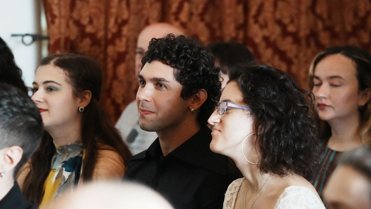 Inauguración del curso 2025-2026 de la Fundación Antonio Gala