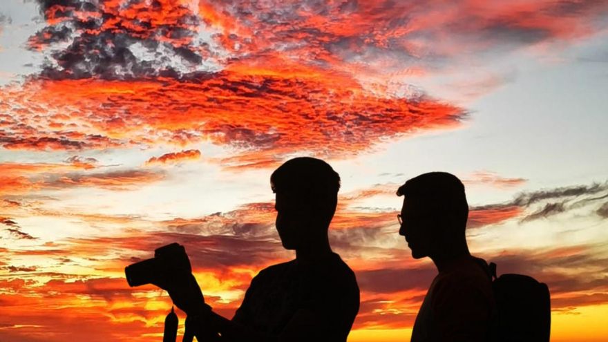 El VI Concurso ‘Tijarafe foto a foto’ promociona el municipio en el ámbito internacional