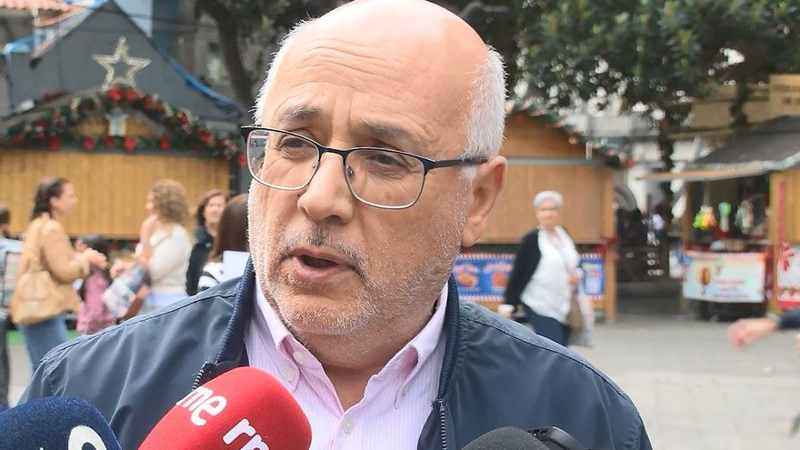 Antonio Morales advierte de las consecuencias "graves" de la posible ruptura de NC