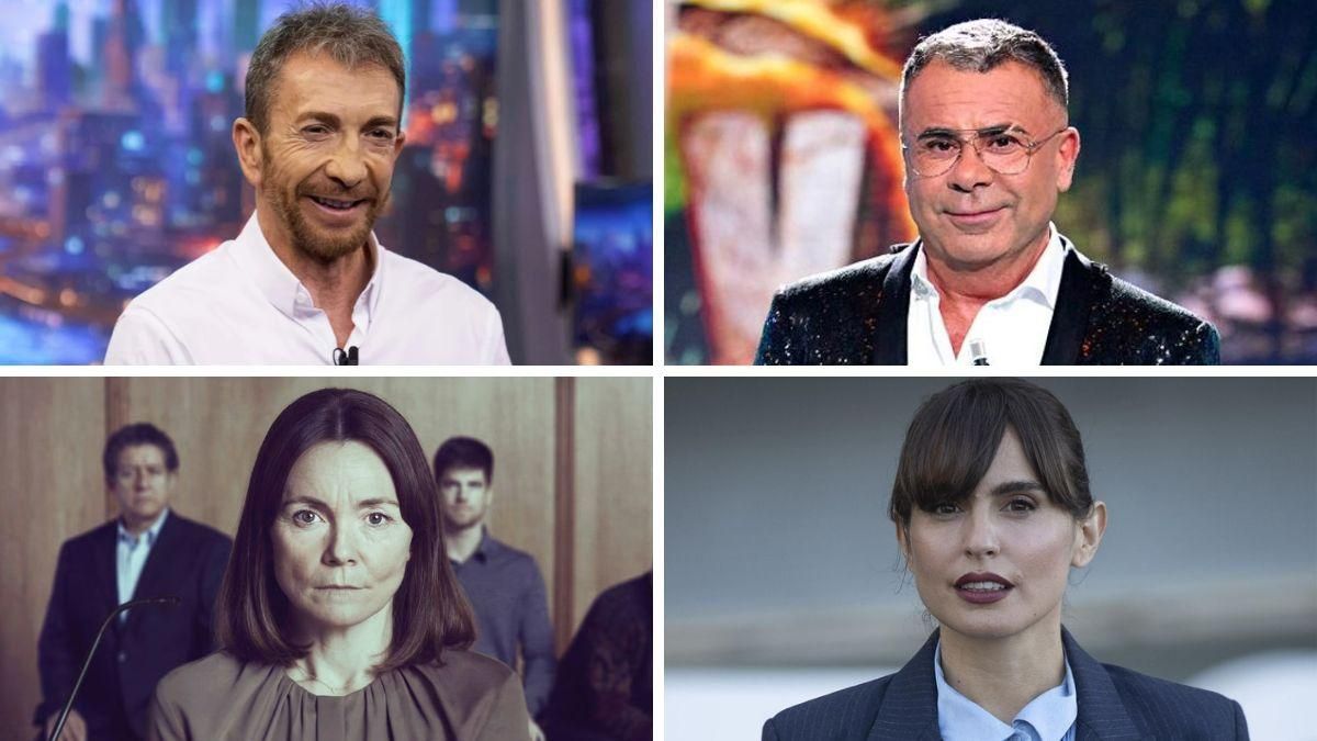 Pablo Motos, 'Supervivientes', 'Querer' y Verónica Echegui, nominados en los Premios Iris 2025 de la Academia de TV