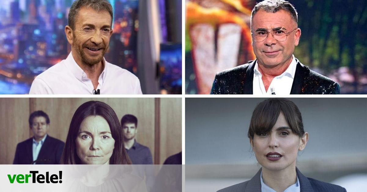 Pablo Motos, Supervivientes , Querer y Verónica Echegui, nominados en los Premios Iris 2025 de la Academia de TV