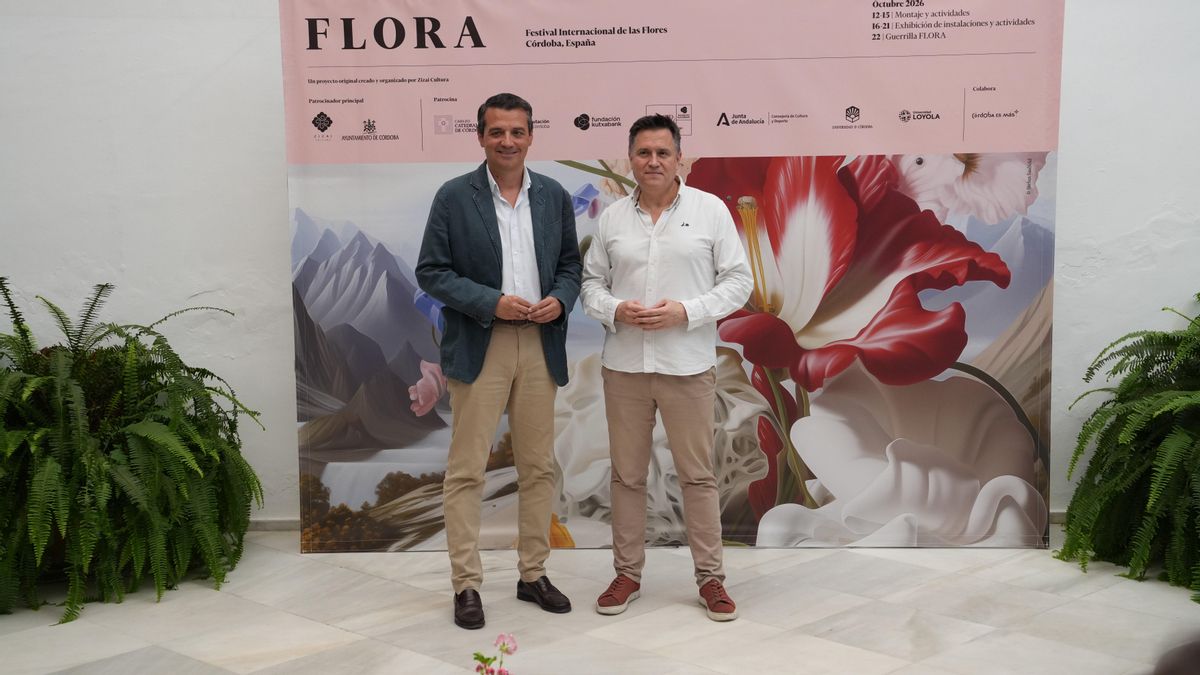 Presentación de Flora 2026.
