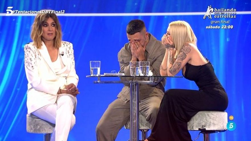 'La isla de las tentaciones 7' cerró con el descubrimiento de una infidelidad en directo y otras dos parejas juntas