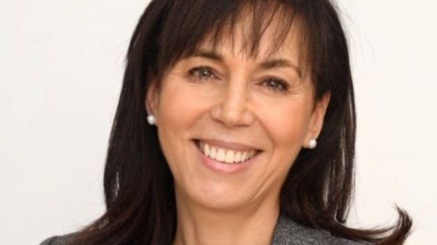 Pilar Garrido, profesora de la Universidad de Alcalá (UAH)