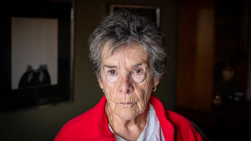 Maricarmen se queda: aplazado el desahucio de la mujer de 87 años en medio de la presión social