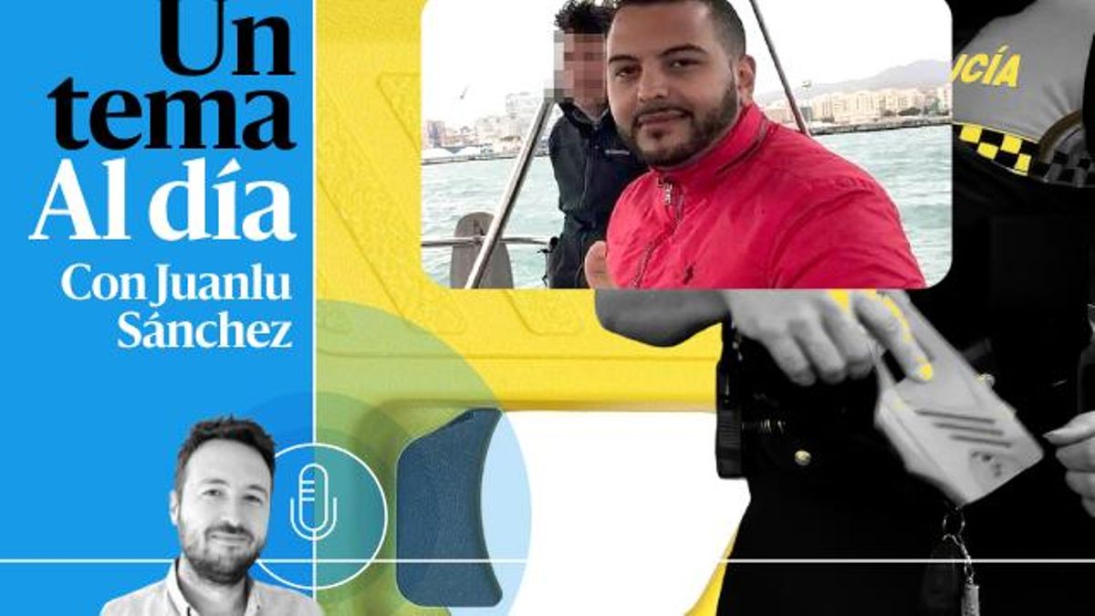 🎙 PODCAST | Las táser no son pistolas de juguete: la muerte de Haitam