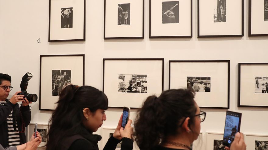 México acoge los últimos 75 años de la historia de España a través de la fotografía