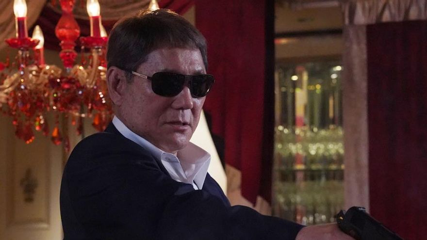 El ojo en el envase, un thriller animado