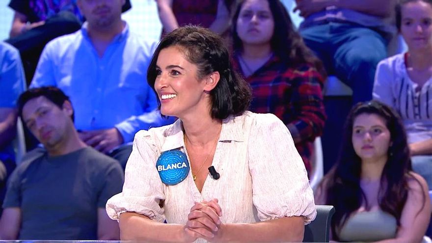 Blanca Romero sorprende al responder a Roberto Leal sobre sus proyectos: "Me echan de todos los sitios"