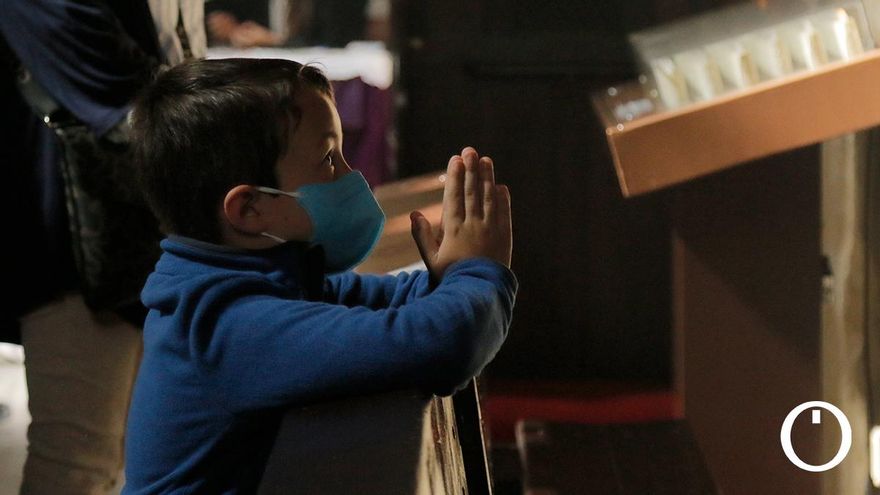 Veneración a Ntro. P. J. del Calvario y Ntra. Sra. del Mayor Dolor