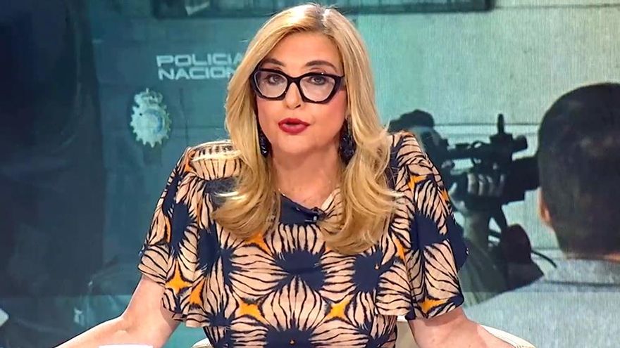 Inmaculada Casal, contra Telecinco y '¡De Viernes!' por emitir su declaración por el caso Tejado: "Me encuentro indefensa"
